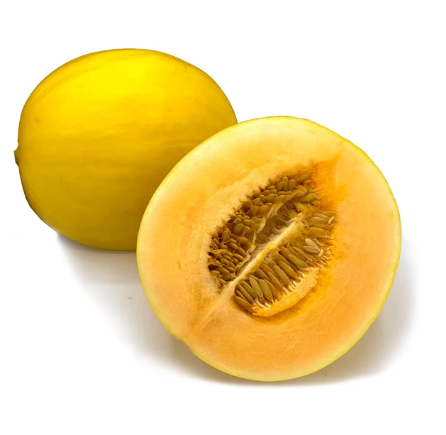 Candy Melon Orange - Each - Mediterranean Wholesale Foods
